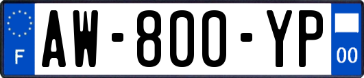 AW-800-YP