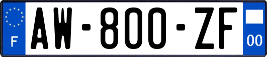 AW-800-ZF