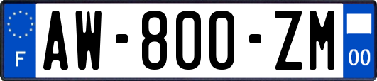 AW-800-ZM