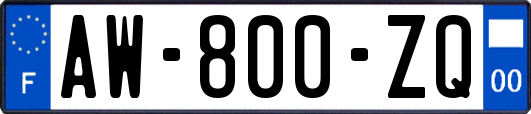 AW-800-ZQ