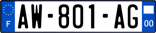 AW-801-AG