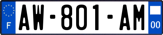 AW-801-AM