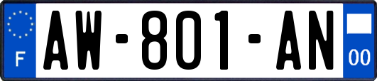 AW-801-AN