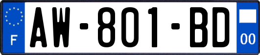 AW-801-BD