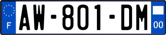 AW-801-DM