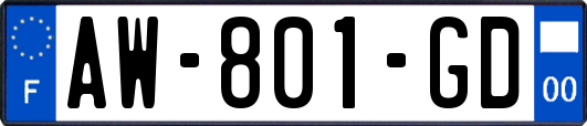 AW-801-GD