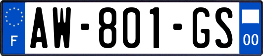 AW-801-GS