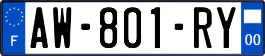 AW-801-RY