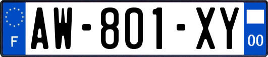 AW-801-XY