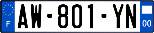 AW-801-YN