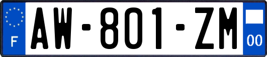 AW-801-ZM