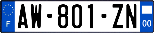 AW-801-ZN