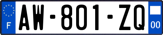 AW-801-ZQ