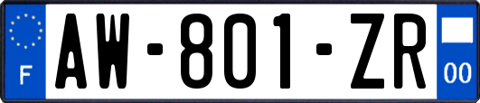 AW-801-ZR