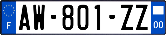 AW-801-ZZ