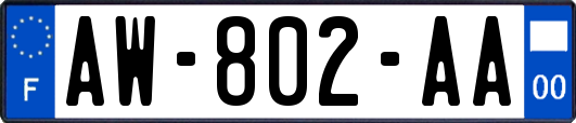 AW-802-AA