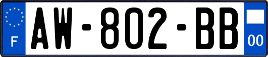 AW-802-BB