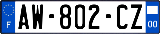 AW-802-CZ