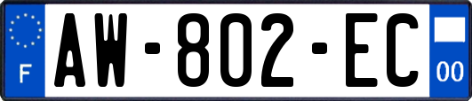 AW-802-EC
