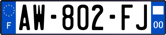 AW-802-FJ