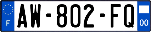 AW-802-FQ