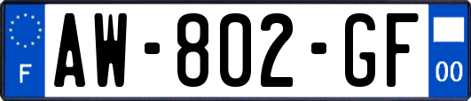 AW-802-GF