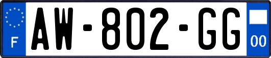 AW-802-GG