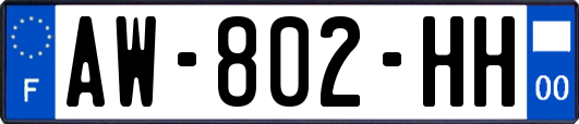 AW-802-HH