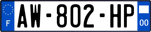 AW-802-HP