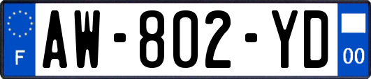 AW-802-YD