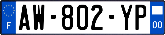 AW-802-YP