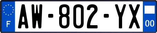 AW-802-YX