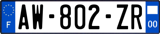 AW-802-ZR