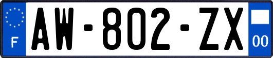 AW-802-ZX