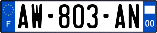 AW-803-AN