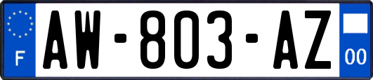 AW-803-AZ