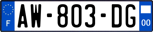 AW-803-DG