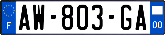 AW-803-GA