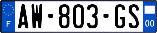 AW-803-GS