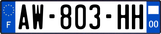 AW-803-HH