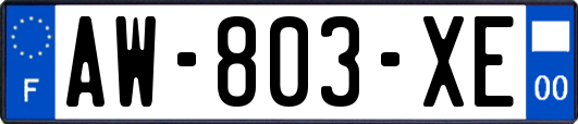 AW-803-XE