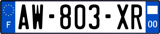 AW-803-XR