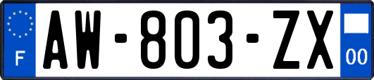 AW-803-ZX