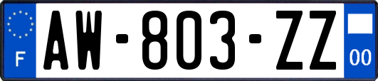 AW-803-ZZ