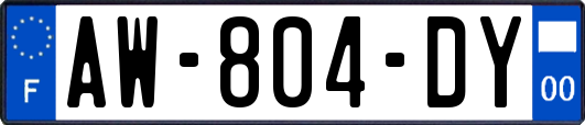 AW-804-DY