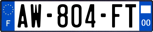 AW-804-FT