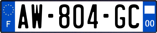 AW-804-GC
