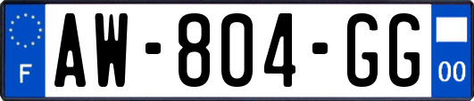 AW-804-GG