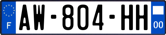 AW-804-HH