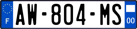 AW-804-MS